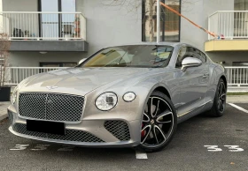 Bentley Continental gt 6.0 W12 AWD Mulliner, снимка 3