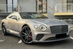 Bentley Continental gt 6.0 W12 AWD Mulliner, снимка 1