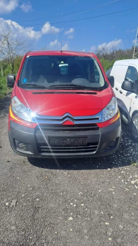 Citroen Jumpy 2.0 130, снимка 1