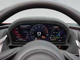 McLaren 720 S SPIDER PERFORMANCE KERAMIK CARBON B&W, снимка 11