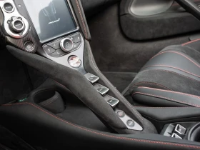 McLaren 720 S SPIDER PERFORMANCE KERAMIK CARBON B&W, снимка 13