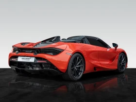 McLaren 720 S SPIDER PERFORMANCE KERAMIK CARBON B&W, снимка 5