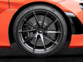 McLaren 720 S SPIDER PERFORMANCE KERAMIK CARBON B&W, снимка 3