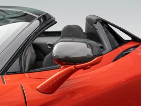 McLaren 720 S SPIDER PERFORMANCE KERAMIK CARBON B&W, снимка 8