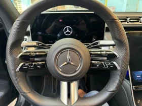 Mercedes-Benz S 400 AMG!!!ДЪЛГА БАЗА, 4 MATIC, ПЪРВИ СОБСТВЕНИК!, снимка 10