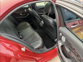 Mercedes-Benz C 450 AMG 4MATIC* BURMESTER* МЪРТВА* ТОЧКА* ПАНОРАМА* КАМЕРА, снимка 15