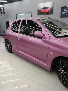 Peugeot 206 1.4 eco 70, снимка 4