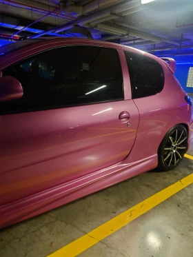 Peugeot 206 1.4 eco 70, снимка 6
