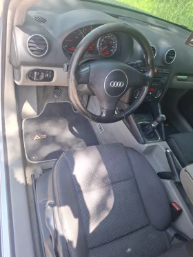 Audi A3 2.0 TDI 140, снимка 9