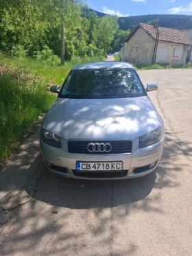 Audi A3 2.0 TDI 140, снимка 8