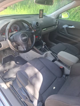 Audi A3 2.0 TDI 140, снимка 11