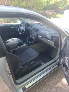 Audi A3 2.0 TDI 140, снимка 10
