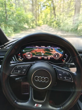 Audi A4 3.0TDI 272к.с.Quatro, S Line , снимка 14