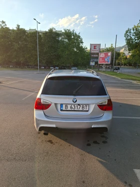 BMW 320 Комби, снимка 4