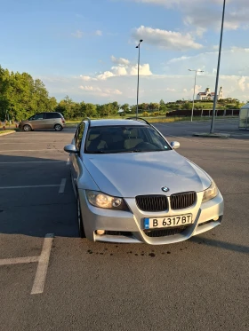 BMW 320 Комби, снимка 2