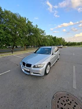 BMW 320 Комби, снимка 7