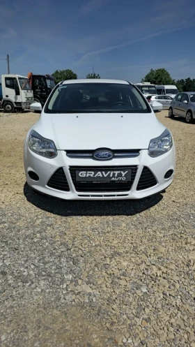 Ford Focus 1.6 Ti-VCT, снимка 1
