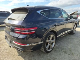 Genesis GV80 PRESTIGE 3.5T 4D UTILITY AWD/CARFAX/ФИНАНСИРАНЕ, снимка 3