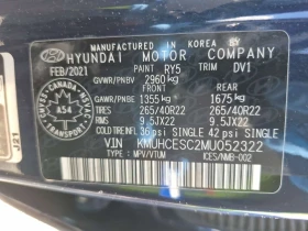 Genesis GV80 PRESTIGE 3.5T 4D UTILITY AWD/CARFAX/ФИНАНСИРАНЕ, снимка 16