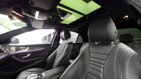 Mercedes-Benz E 350 AMG LINE* 4MATIC* 360* PANO* BURMESTER* DISTRO, снимка 14