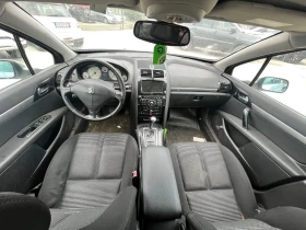 Peugeot 407 Автомат, Панорама, снимка 5