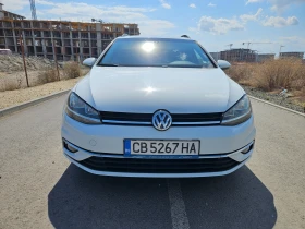 VW Golf 7.5 1.6TDI, снимка 7