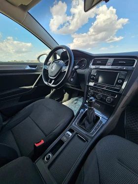 VW Golf 7.5 1.6TDI, снимка 12