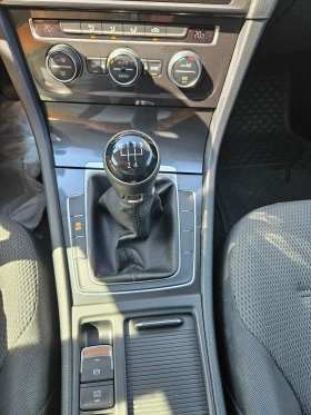 VW Golf 7.5 1.6TDI, снимка 11