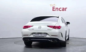 Mercedes-Benz CLS 450 4MATIC AMG Line/ОБДУХВАНЕ/ДИСТРОНИК/360, снимка 4
