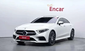 Mercedes-Benz CLS 450 4MATIC AMG Line/ОБДУХВАНЕ/ДИСТРОНИК/360, снимка 1