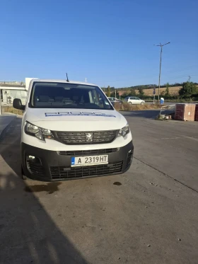 Peugeot Partner 1, 5 HDI, снимка 1