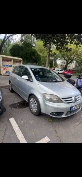 VW Golf Plus, снимка 1
