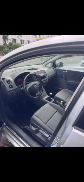 VW Golf Plus, снимка 4