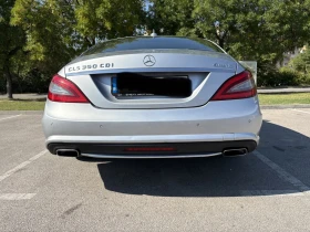 Mercedes-Benz CLS 350 D 4matic, снимка 4