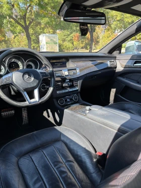 Mercedes-Benz CLS 350 D 4matic, снимка 7
