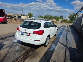 Opel Astra 1.4 100 кс, снимка 6