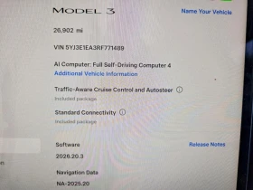 Tesla Model 3 MODEL 3, снимка 9