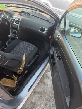 Peugeot 307, снимка 6