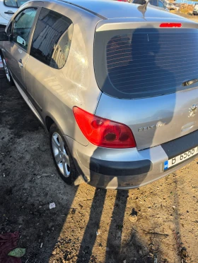 Peugeot 307, снимка 4
