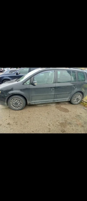 VW Touran, снимка 5