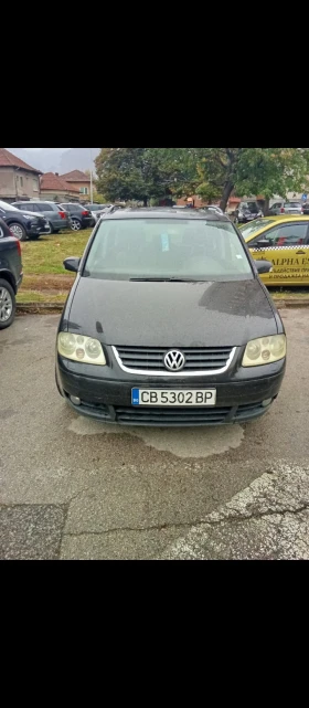 VW Touran, снимка 1