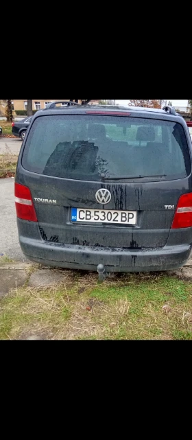 VW Touran, снимка 11