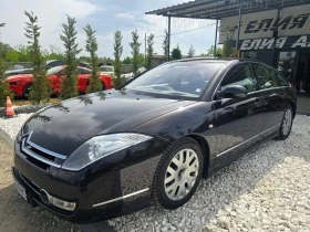 Citroen C6 2.7HDI КОЖА НАПЪЛНО ОБСЛУЖЕН ТОП ЛИЗИНГ 100%