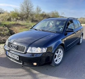     Audi A4 1.9 Tdi