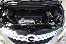 Opel Zafira 2, 0 cdti 7  Euro 5B | Mobile.bg    16