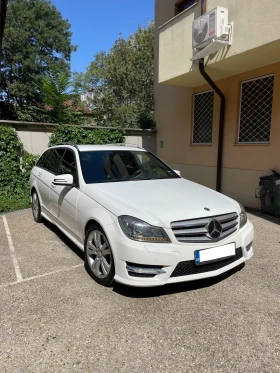 Mercedes-Benz C 250 AMG/4-MATIC, снимка 2