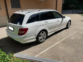 Mercedes-Benz C 250 AMG/4-MATIC, снимка 5