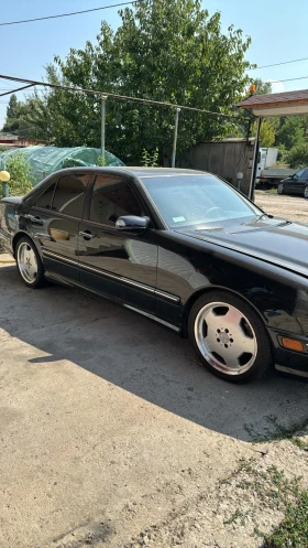 Mercedes-Benz E 55 AMG, снимка 5