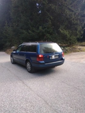 VW Passat 1.9 TDI , снимка 3