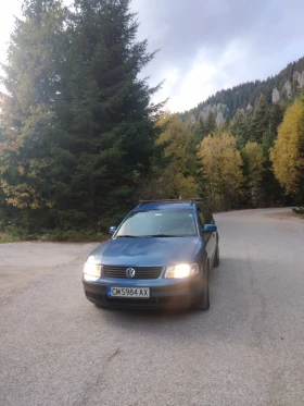 VW Passat 1.9 TDI , снимка 1